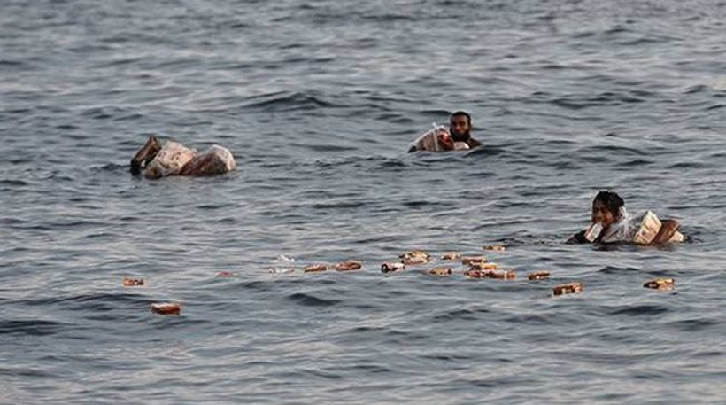 Ναυάγιο ανοιχτά των λιβυκών ακτών: Οχτώ μετανάστες νεκροί και 90 αγνοούμενοι